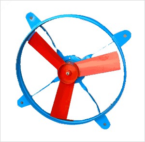 百葉排氣風(fēng)扇